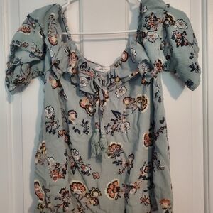 Off the Shoulder blouse Xsmall